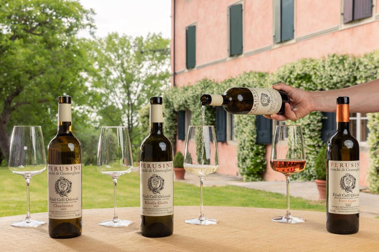 Tenuta Perusini Corno di Rosazzo Екстер'єр фото