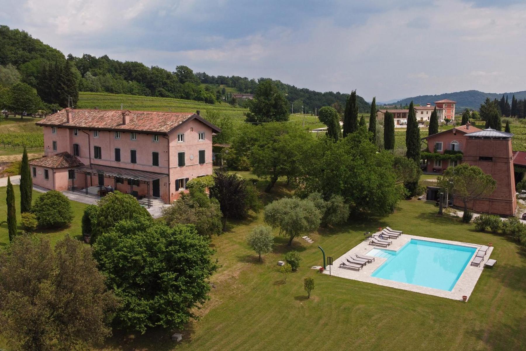 Tenuta Perusini Corno di Rosazzo Екстер'єр фото